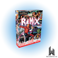 MARVEL: REMIX